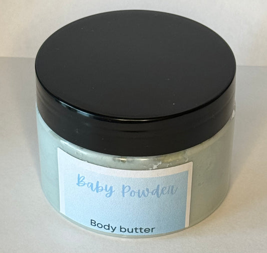 A’diva Baby Powder Butter